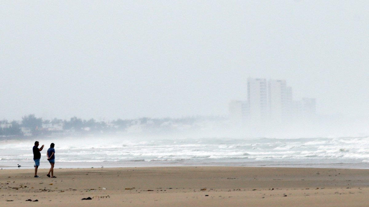 Tropical Storm Alberto moves inland NBC Los Angeles