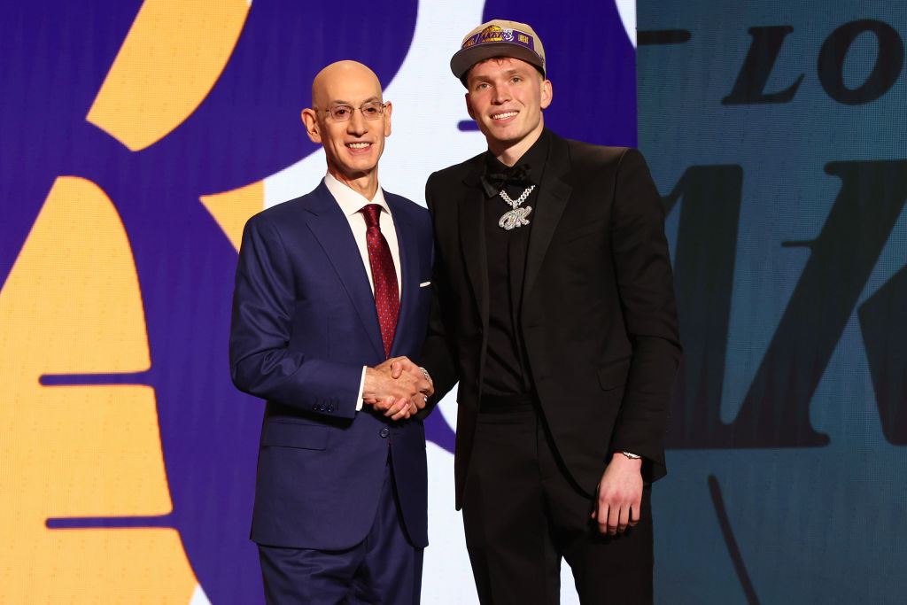 Los Angeles Lakers news: Lakers add Dalton Knecht 