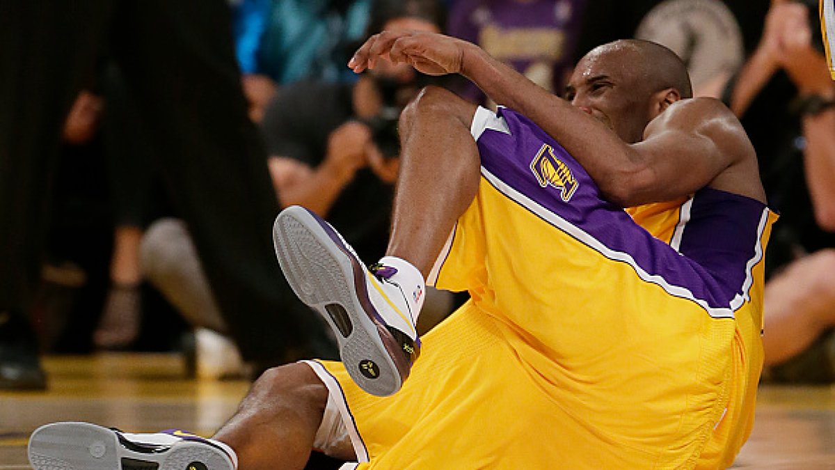 Los Angeles Lakers Kobe Bryant news: You won