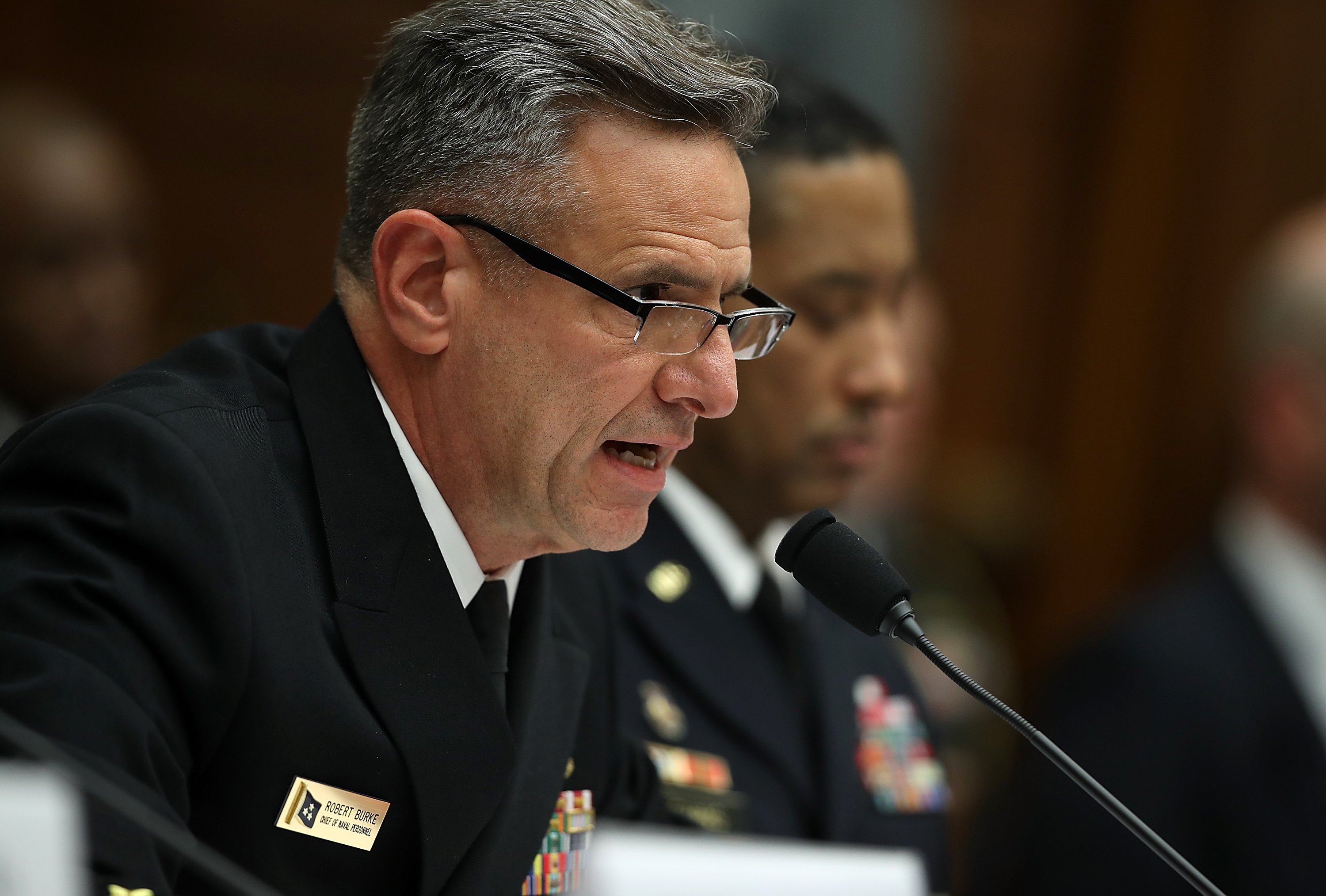Retired US Navy admiral arrested in alleged bribery scheme – NBC Los Angeles - Vimarsana News