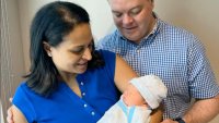 ‘Meet the Press' moderator Kristen Welker welcomes baby No. 2 via surrogate