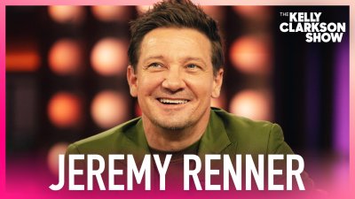 Jeremy Renner wrote music to heal with family after near-death accident