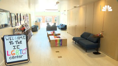 New LGBTQ+ resource center opens in Riverside