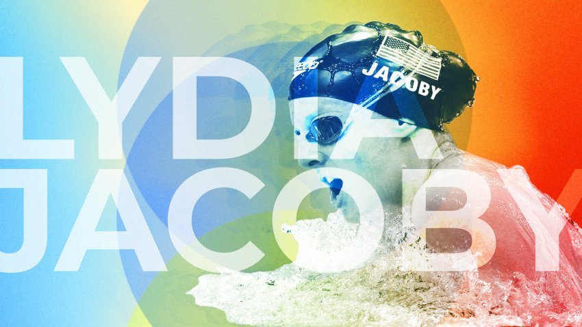 My New Favorite Olympian: Lydia Jacoby