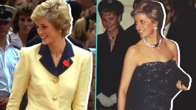 Princess Diana's most iconic looks sold for $5.5M