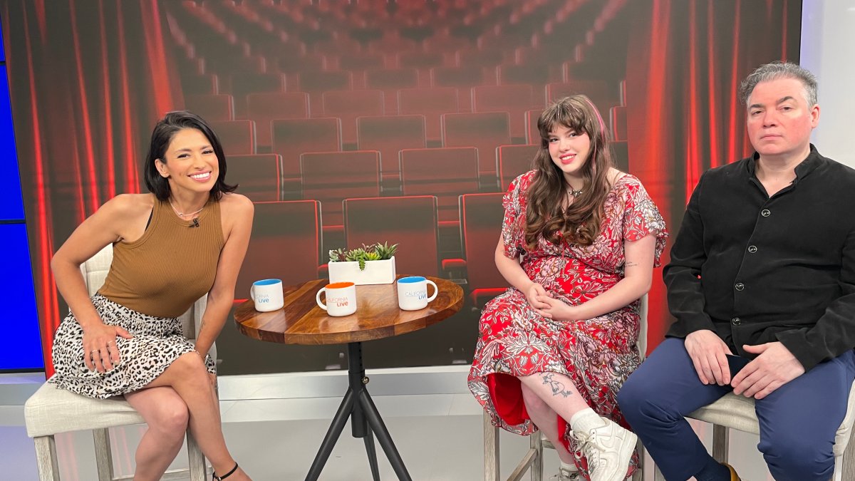 Meet the young female filmmaker who’s debuting her new indie film – NBC ...