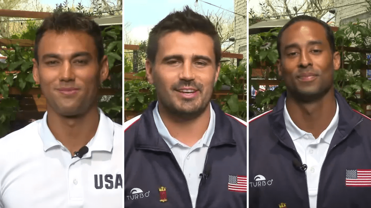 Usa Men’s Water Polo Roster Announced For Paris Olympic Games – Nbc Los 