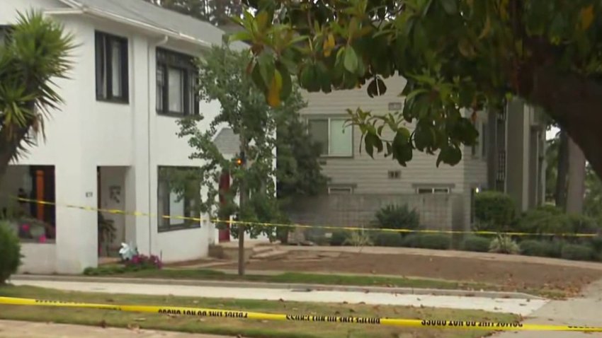 A woman was found dead Tuesday June 5, 2024 in a stabbing at a house in South Pasadena.