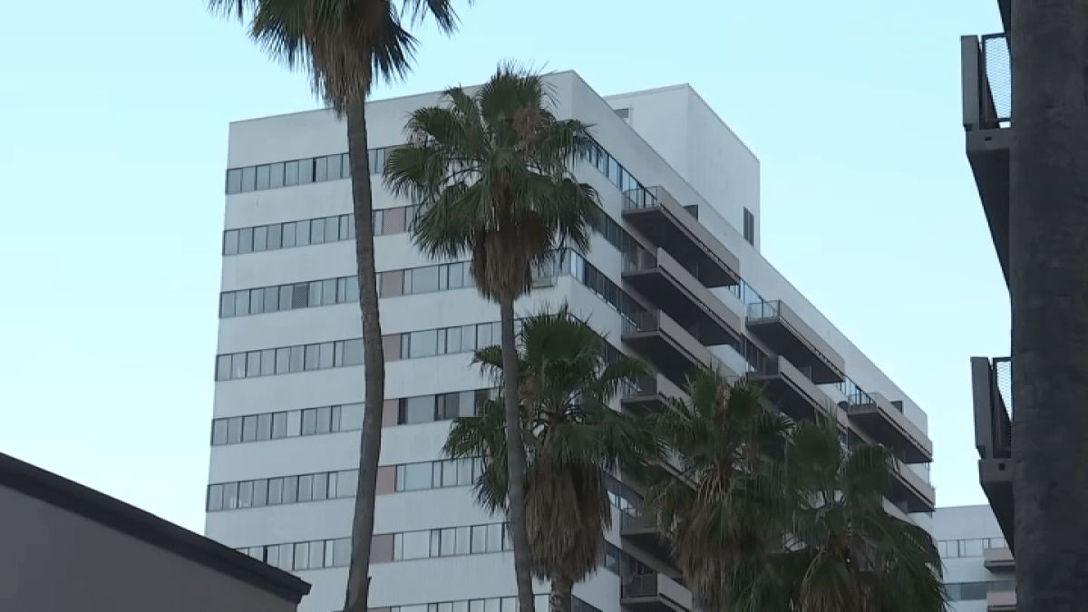 Judge grants tentative ruling to stop evictions at Barrington Plaza Judge grants tentative ruling to stop evictions at Barrington Plaza