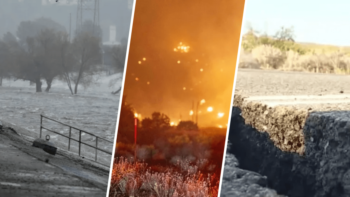 How to be ready for disasters in California NBC Los Angeles