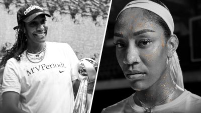 Aces star A'ja Wilson, Gatorade inspire next generation with revived “Is It In You?” campaign