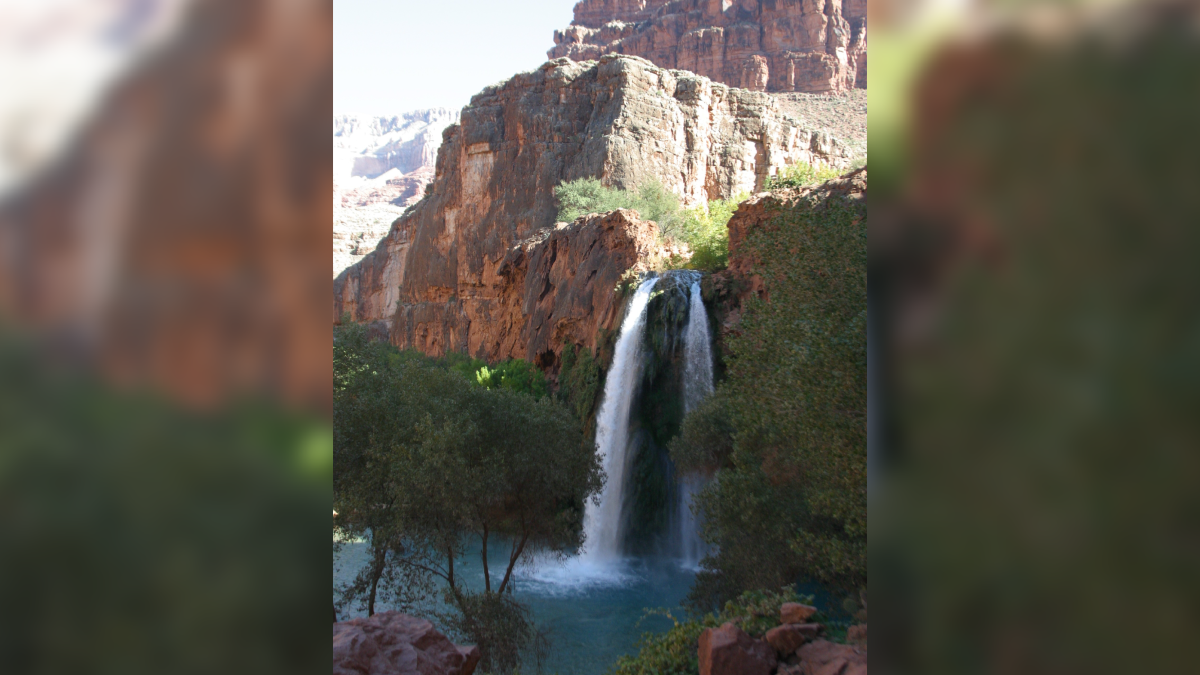 Dozens of hikers became ill during trips to waterfalls near the Grand ...