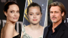 Angelina Jolie and Brad Pitt's daughter Shiloh files court petition to remove dad's last name