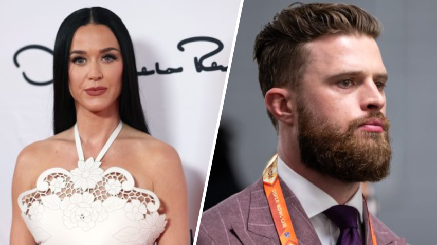 Katy Perry edits Harrison Butker’s controversial commencement speech to kick off Pride Month