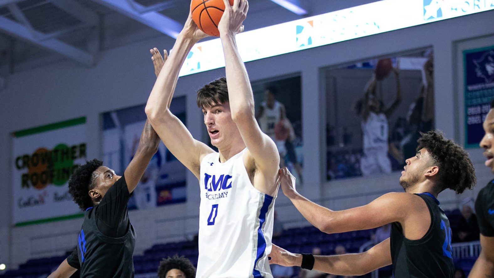 Gators Rioux Florida Gators’ Olivier Rioux listed at college basketball-record ...