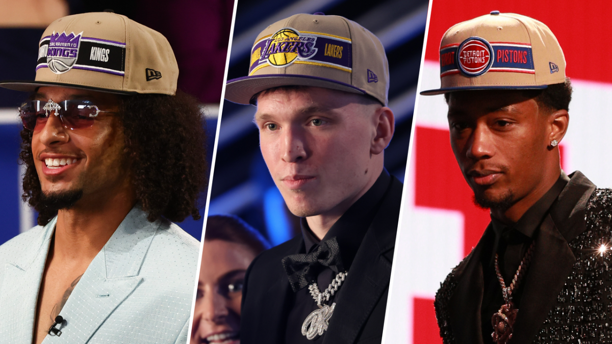 2024 NBA Draft first round winners and losers NBC Los Angeles