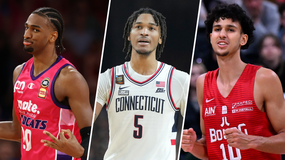 Here are the top 10 prospects in the 2024 NBA Draft NBC Los Angeles