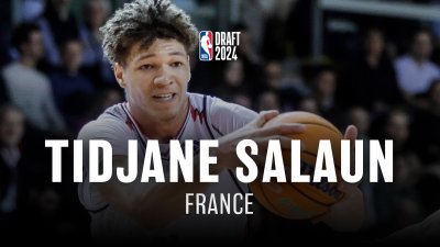 2024 NBA Draft profile: Tidjane Salaun