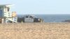 ‘Like watching a predator go after prey.' Suspect arrested in Santa Monica beach attacks