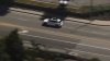 Officers chase stolen Audi SUV driver on southern LA County streets and freeways