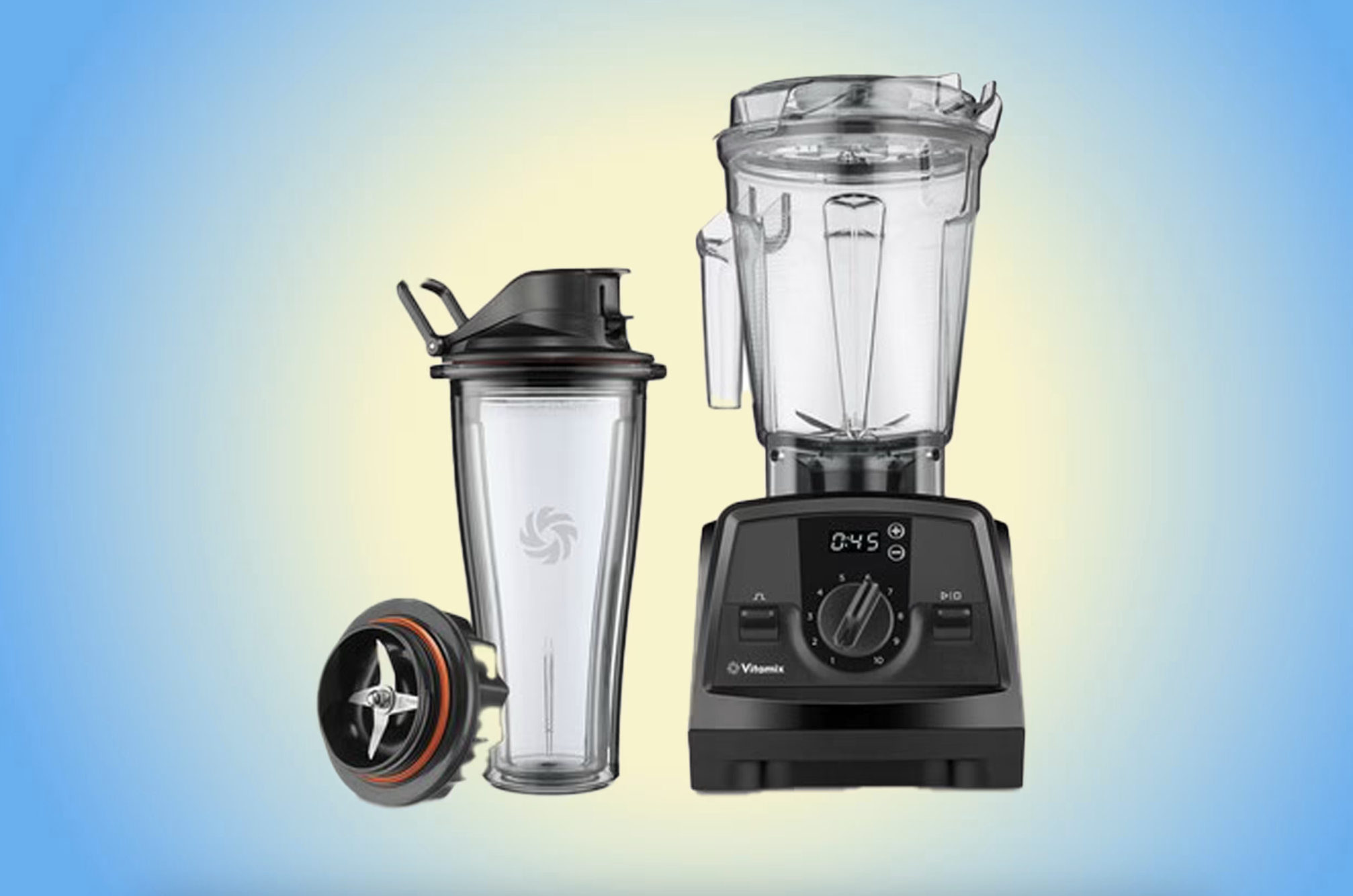 Vitamix recalls Venturist, Ascent blender parts due to laceration risk
