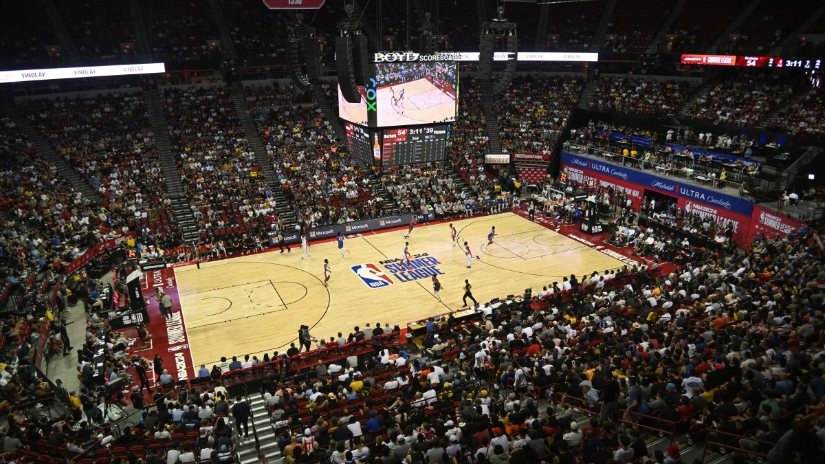 When is NBA Summer League? Key dates for 2024 NBC Los Angeles