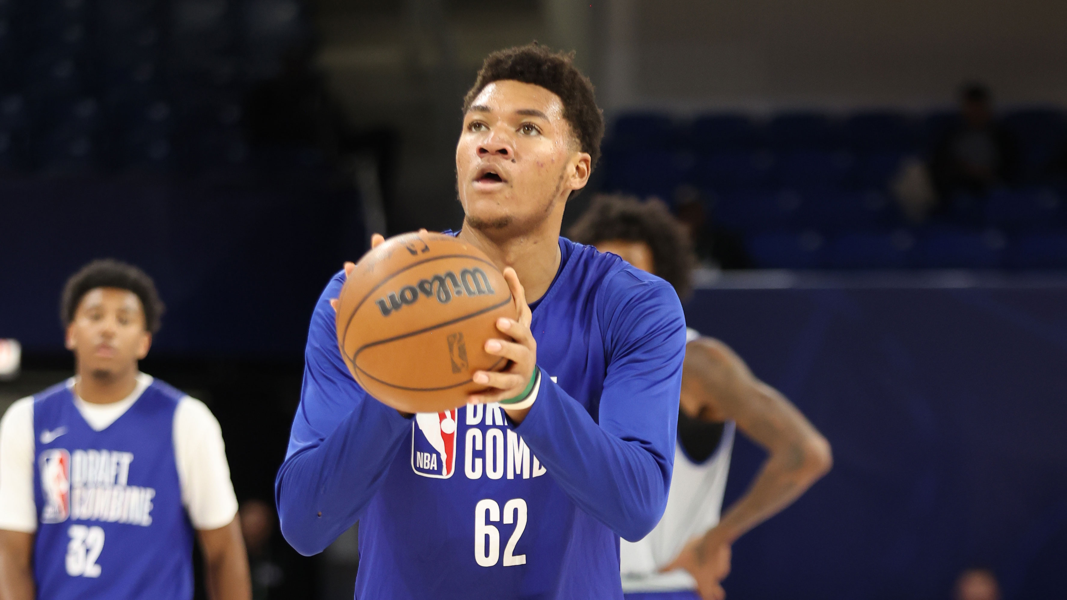 Who is the youngest player in the NBA right now