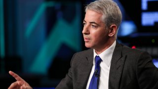 Bill Ackman, founder and CEO of Pershing Square Capital Management.