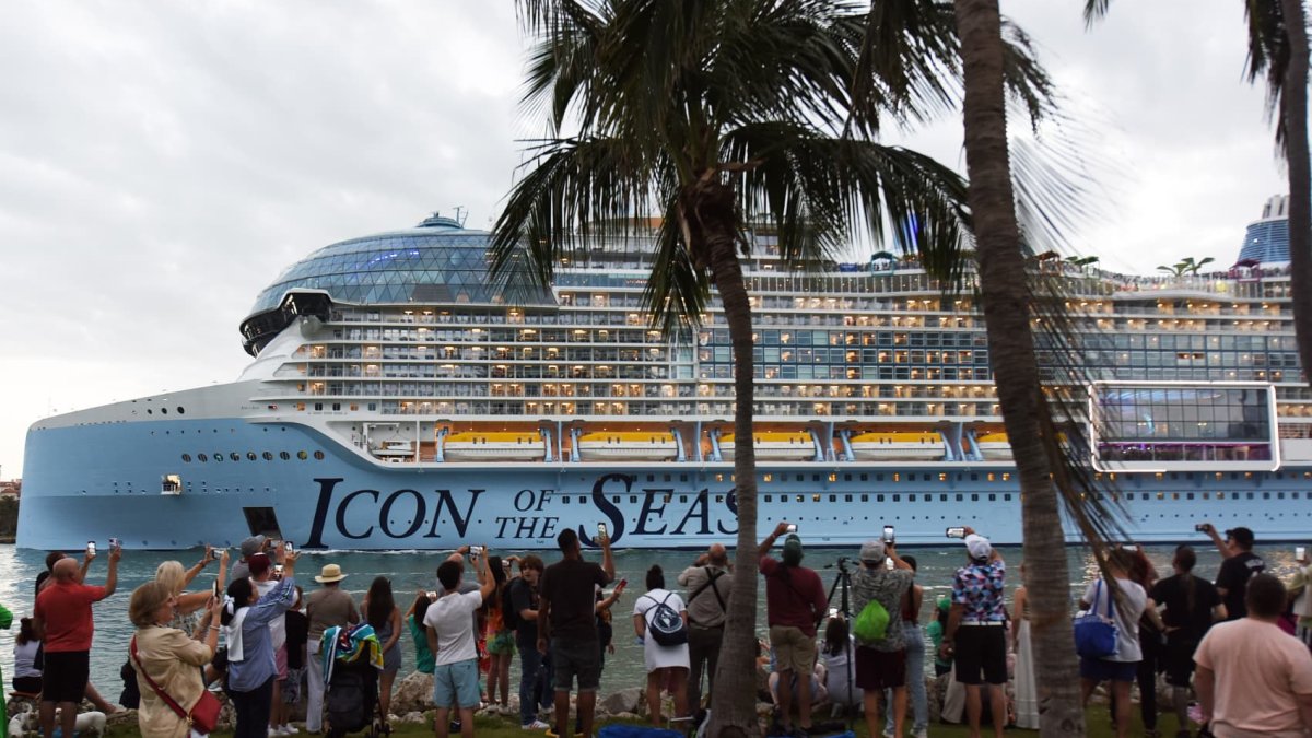 Royal Caribbean leans into shorter cruises, more experiences to capture travel demand