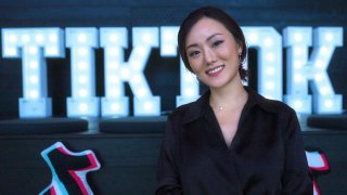 Sora Lee is the global head of product marketing for TikTok.