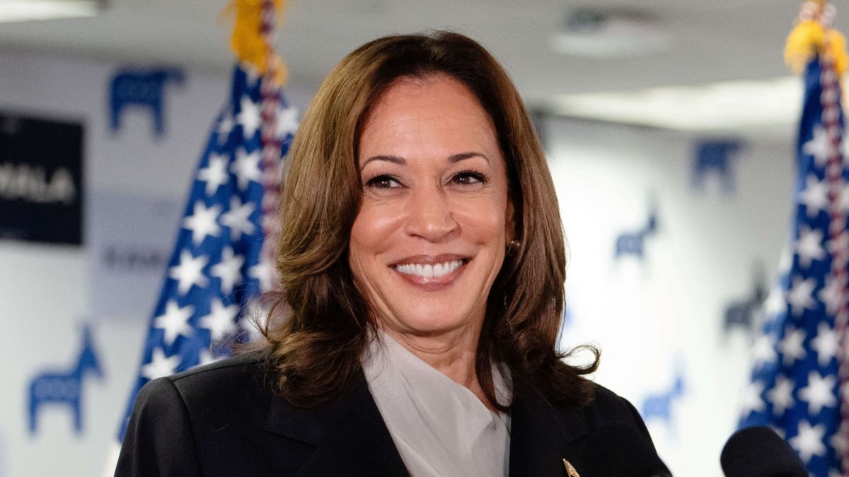 Harris to visit Wisconsin in first rally as Democrats coalesce around her for president – NBC Los Angeles