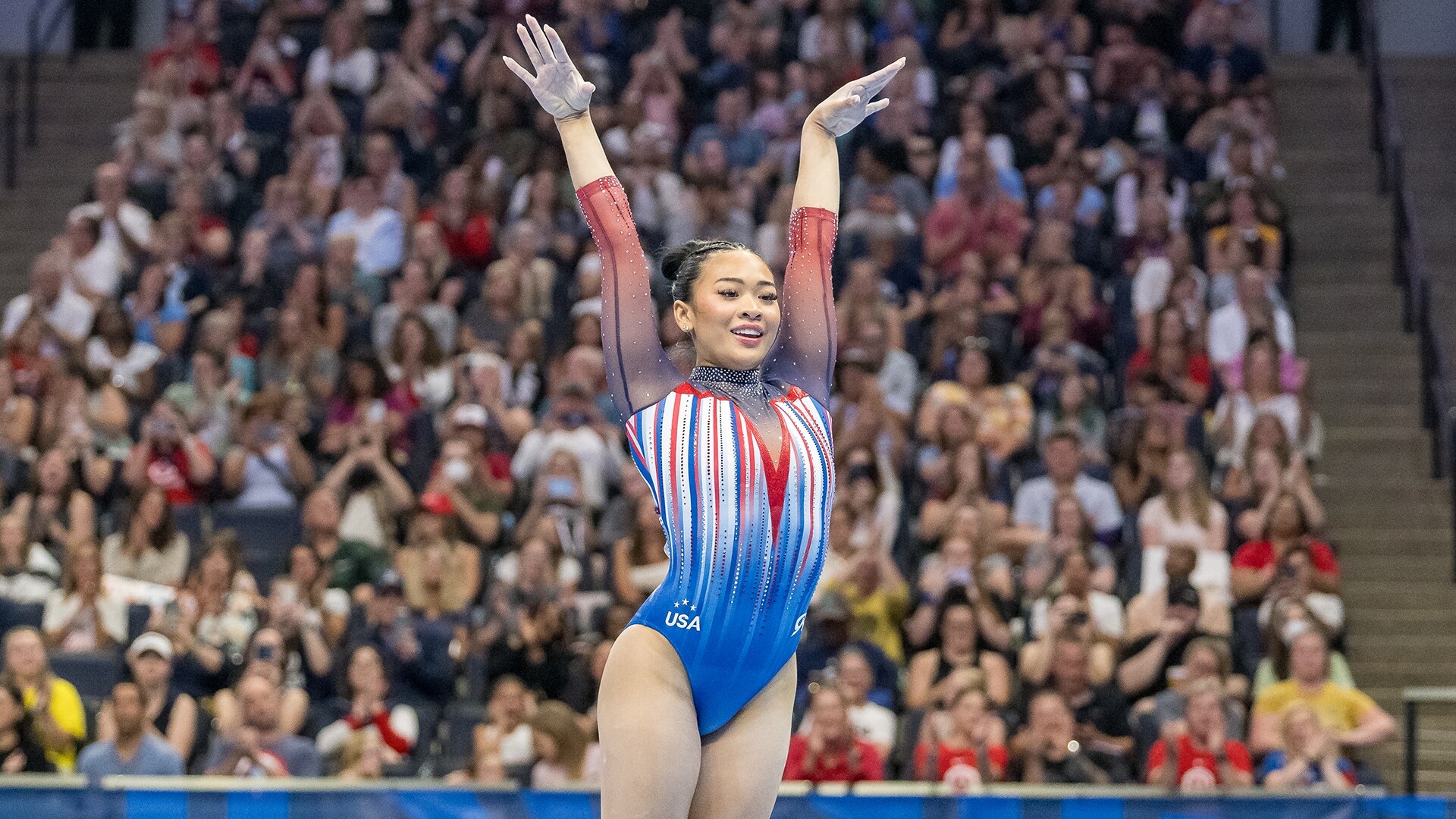 Suni Lee Reveals Celebratory Meal After Winning 3 Medals In Paris – NBC ...