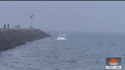 1 killed in Long Beach boat crash