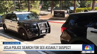 Man sexually assaults UCLA student in her dorm