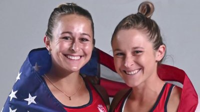 Field hockey sister duo from UMD heads to the Olympics for Team USA