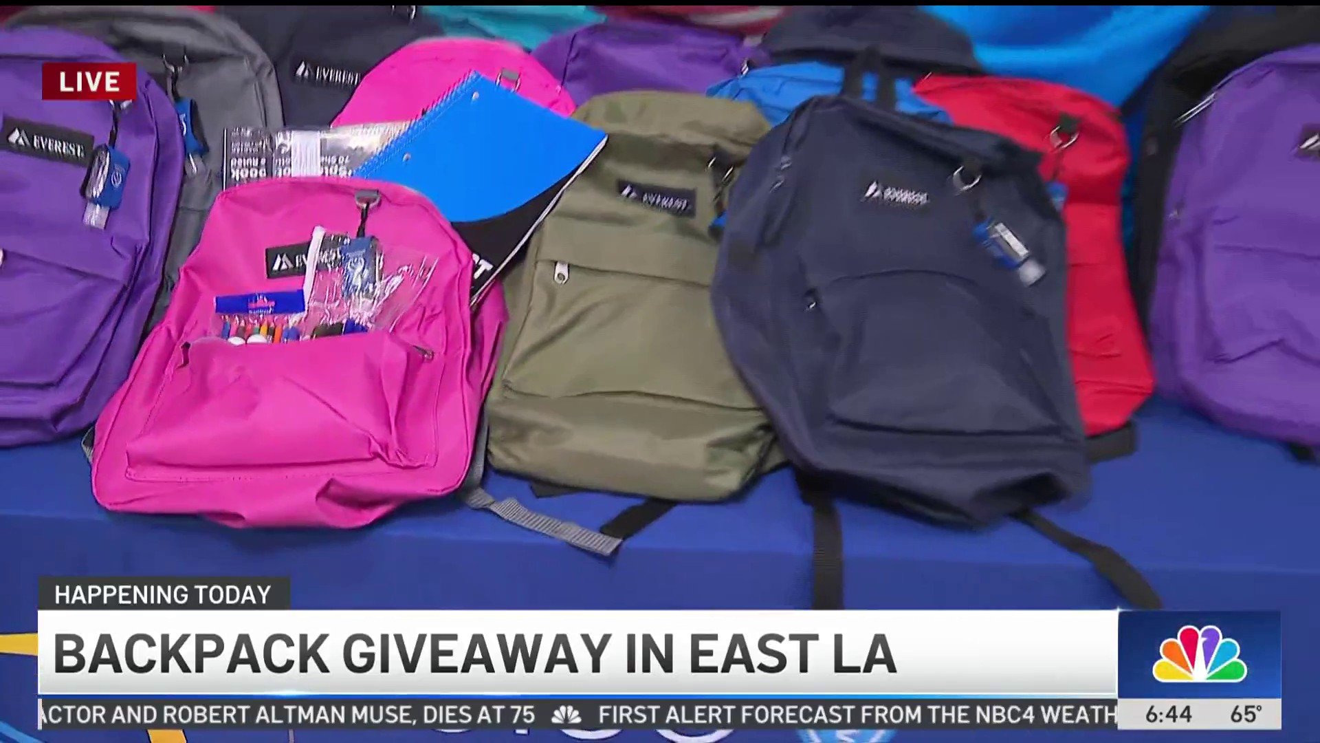 ?TODAYS LIVE SHOW GIVEAWAY?‼️ Pink Drawstring Backpack Nike Pink Drawstring Backpack / Cinch Sack | eBay main image 3