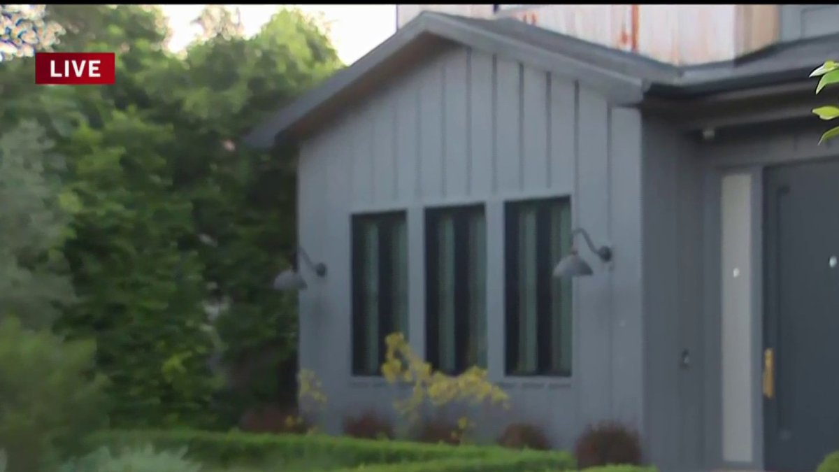 Burglars target Encino home twice within a week – NBC Los Angeles