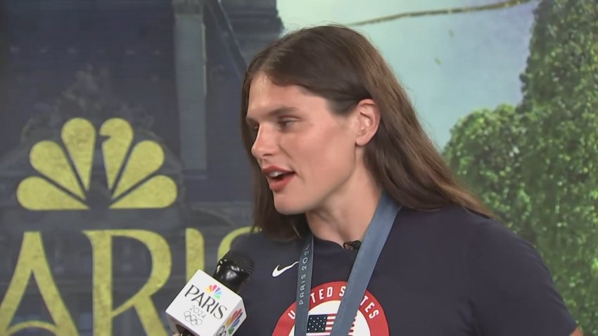 US Rugby star Ilona Maher calling her bronze medal ‘rose gold'