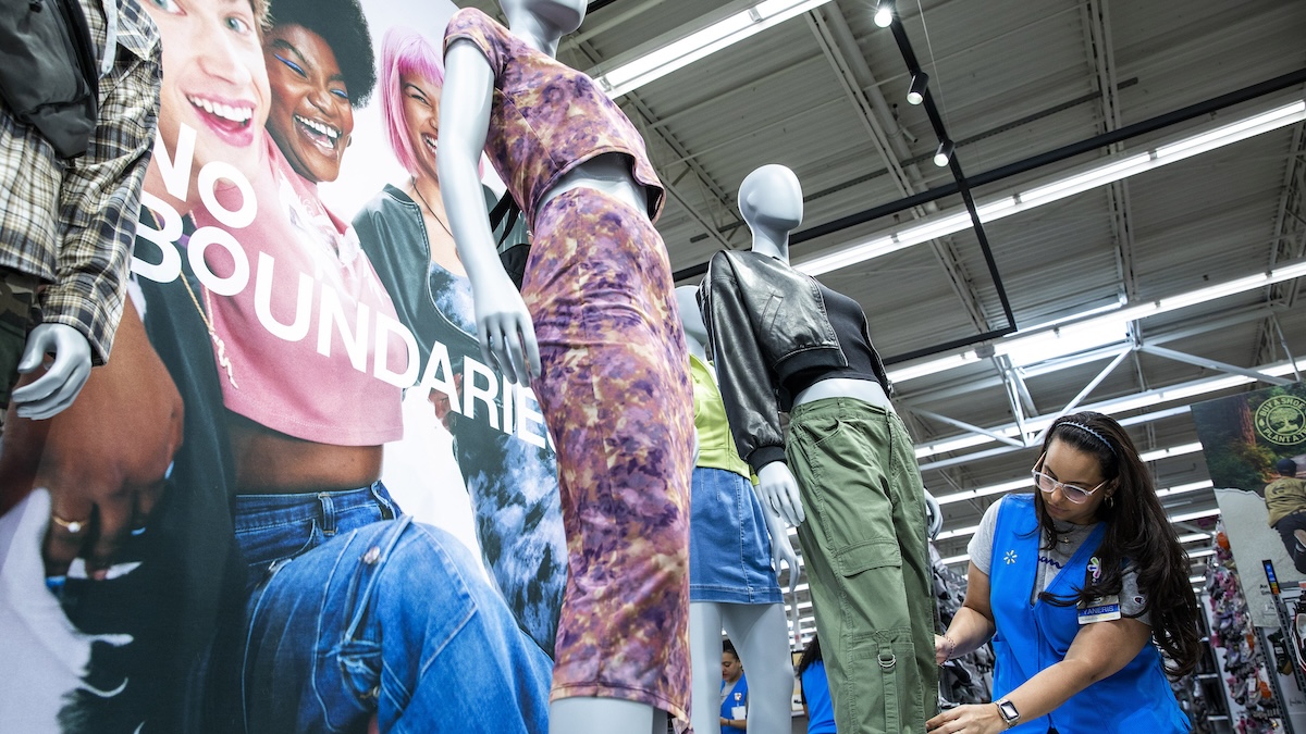 Walmart revamps its No Boundaries label for Gen Z – NBC Los Angeles