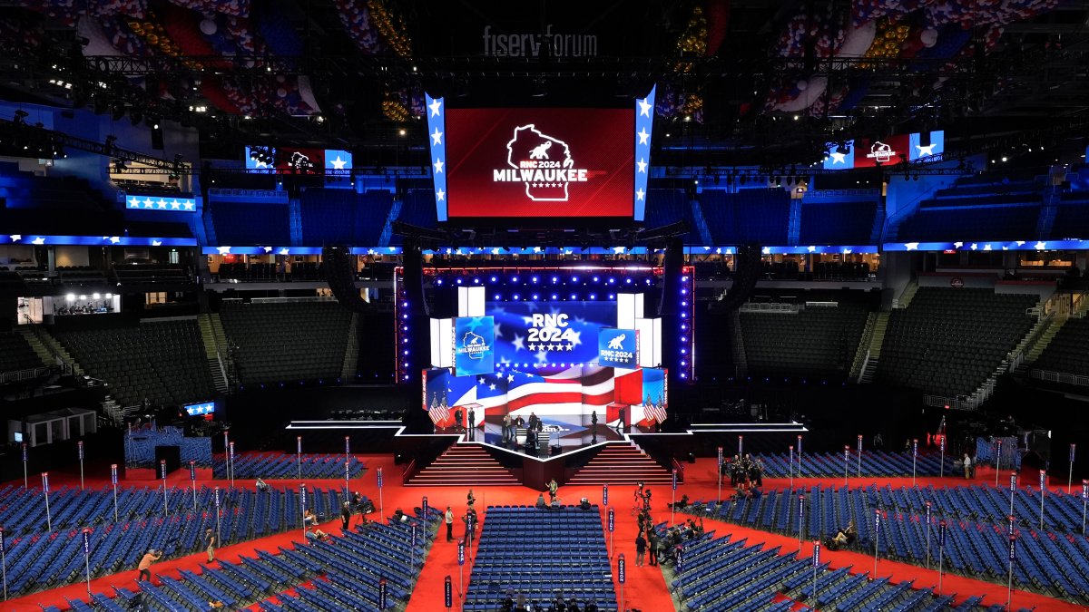 Here’s how to watch the Republican National Convention NBC Los Angeles