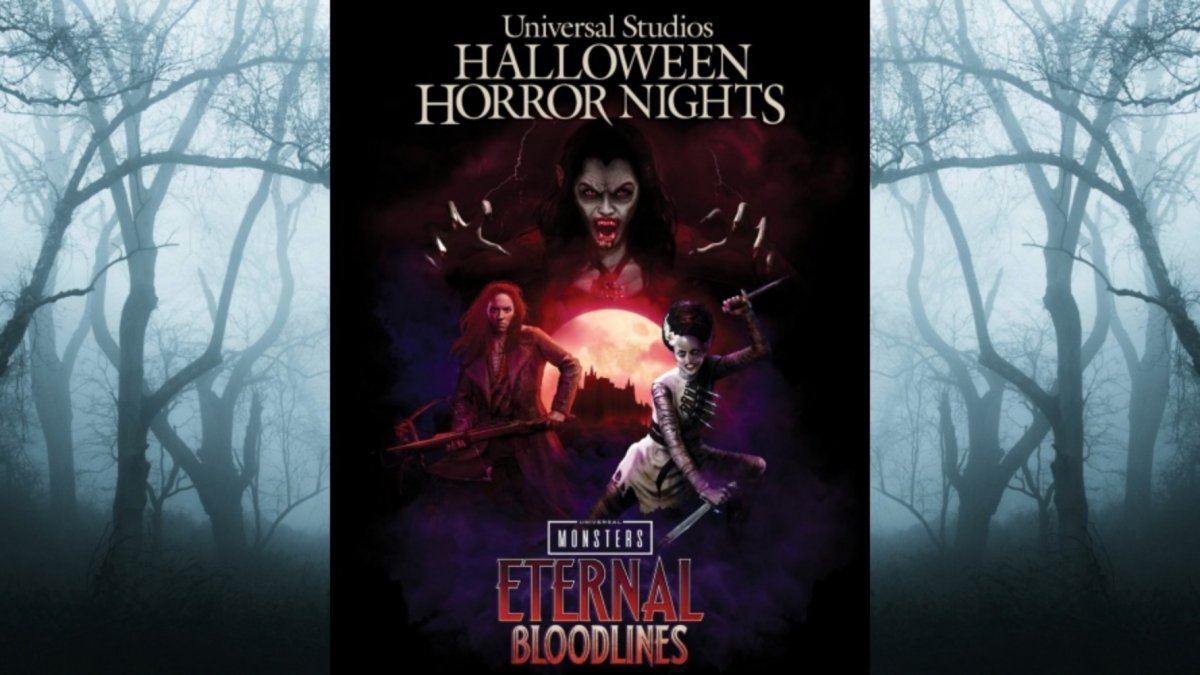 The Bride of Frankenstein returns to a new Halloween Horror Nights ...