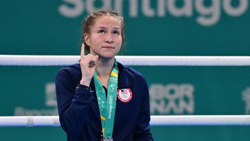 BOXING-PANAM-2023-SANTIAGO-PODIUM