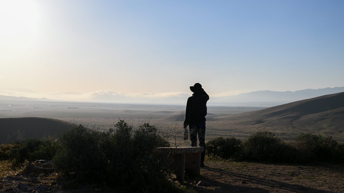 Lancaster on record hot streak for 110-degree days – NBC Los Angeles