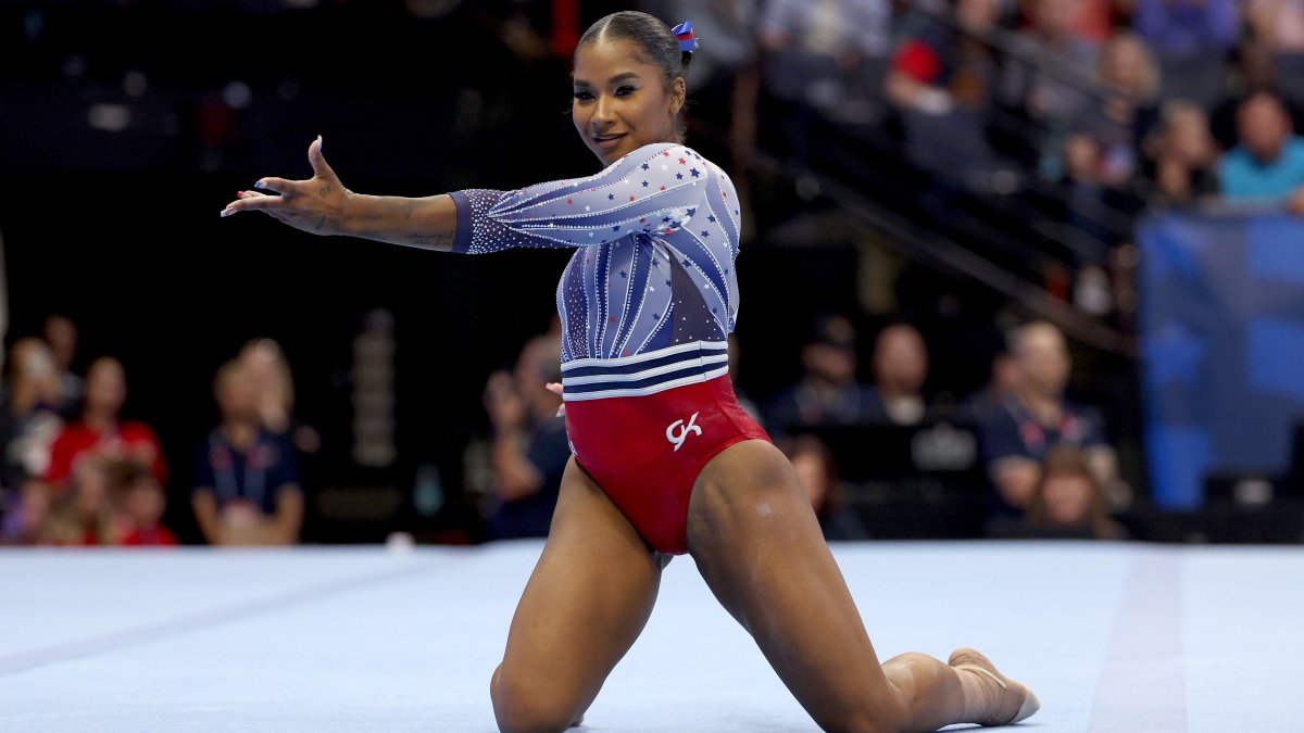 How to watch gymnastics all-around at the 2024 Olympics in Paris