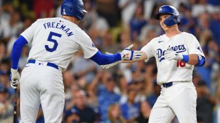 MLB: JUL 05 Brewers at Dodgers