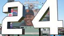 Public Celebration of Life for San Francisco Giants Legend and Hall of Famer Willie Mays