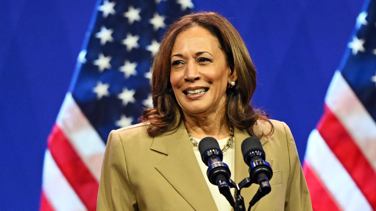 Harris gets to work to become Democratic nominee for president NBC Harris gets to work to become Democratic nominee for president NBC