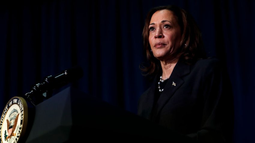 Kamala Harris.