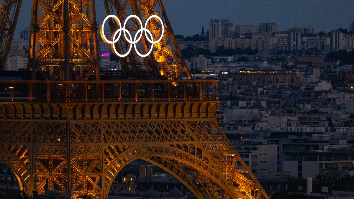 LA hosts Paris Olympics TV parties – NBC Los Angeles