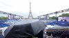 Live updates: Paris Olympics Opening Ceremony still on despite rail attack, rainy weather